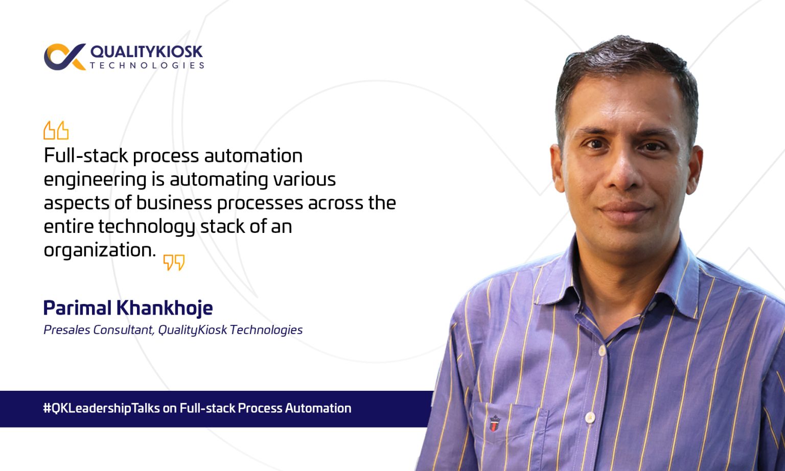 The Significance of Full-Stack Process Automation Engineering in a Data ...
